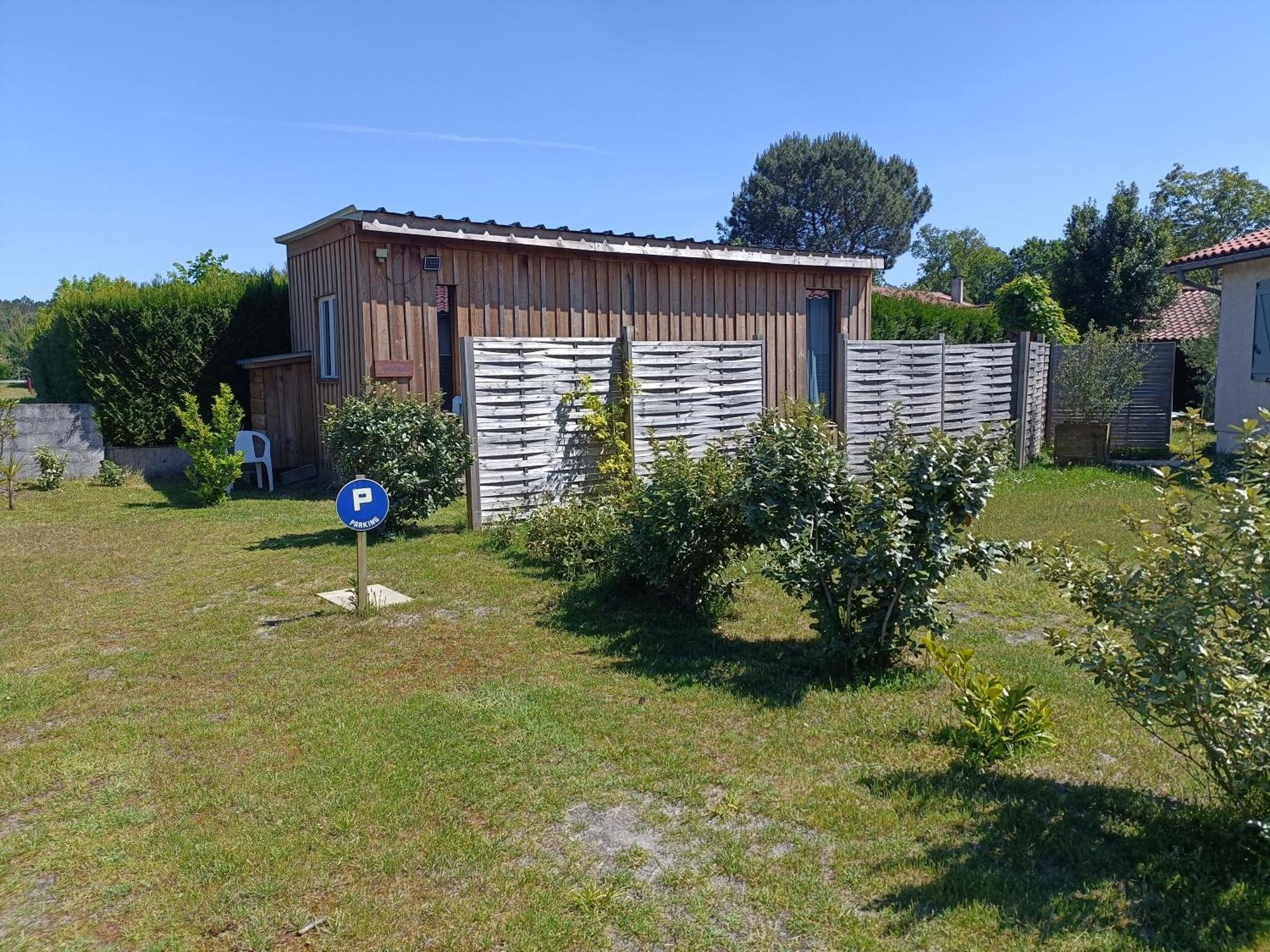 Gite Lauraet Linxe Exterior foto
